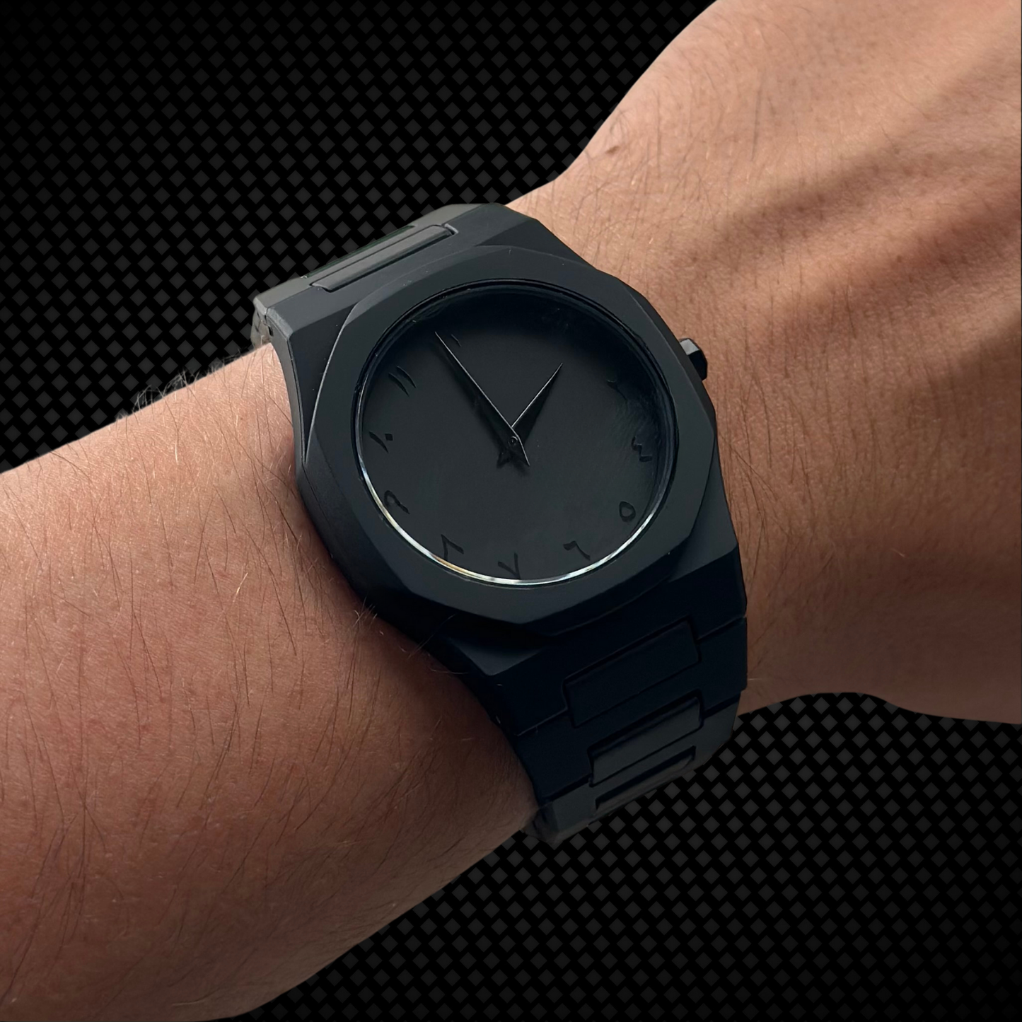 PLNDSKI Axis - Matte Black