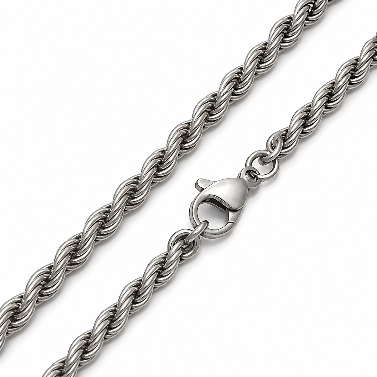 Premium Chain - Silver