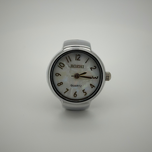 PLNDSKI Ring Axis - White Halo