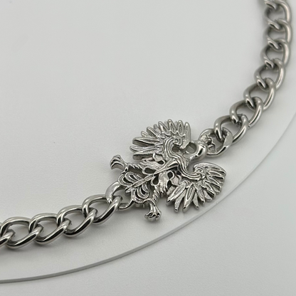 PLNDSKI Eagle Bracelet - Silver