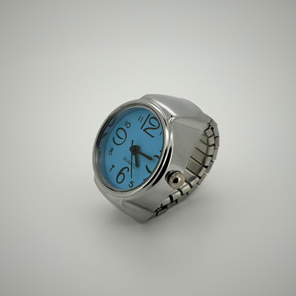 PLNDSKI Ring Axis - Ice Blue