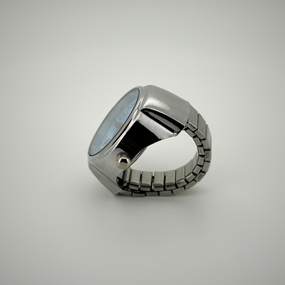 PLNDSKI Ring Axis - Ice Blue