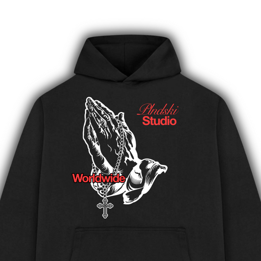 Worldwide Prayer 24 - Hoodie