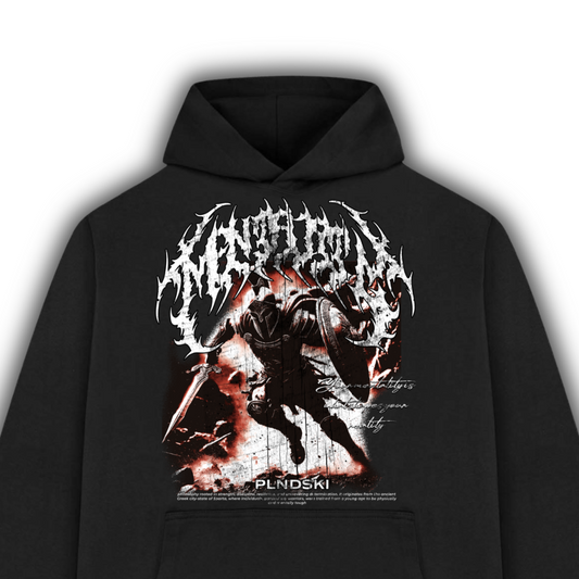 Mentality 25 - Hoodie