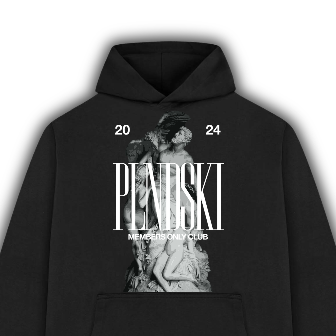 Members Only Club 24 - Hoodie