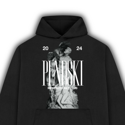 Members Only Club 24 - Hoodie