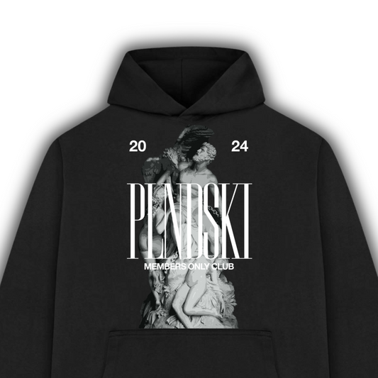 Members Only Club 24 - Hoodie