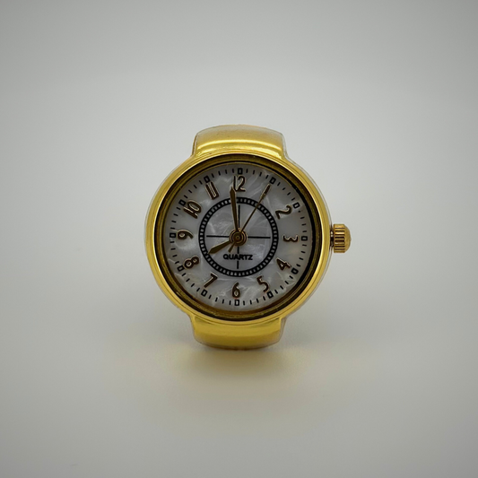 PLNDSKI Ring Axis - Golden Helix