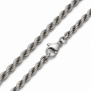 Premium Chain Upgrade - Silver