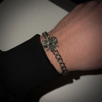 Poland Eagle Bracelet - Silver